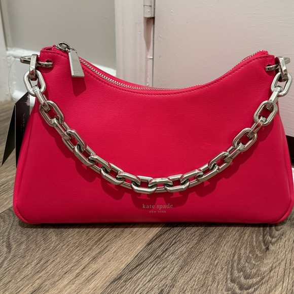 kate spade New York Grace Shoulder Bag in Rosehip NWT PRICE FIRM - Picture 10 of 10